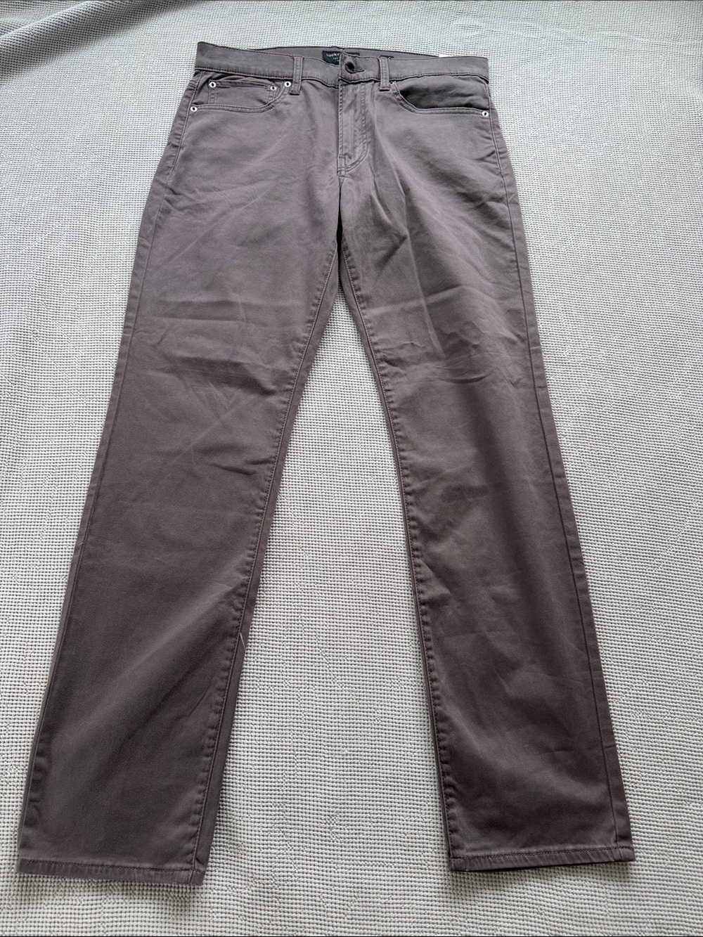 Lucky Brand Men's Chinos in Dark Brown